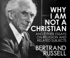 Why I Am Not a Christian