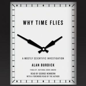 Why Time Flies: A Mostly Scientific Investigation