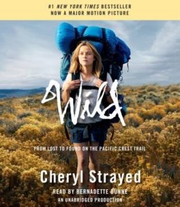 Wild: From Lost to Found on the Pacific Crest Trail