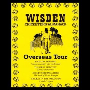 Wisden: Overseas Tour