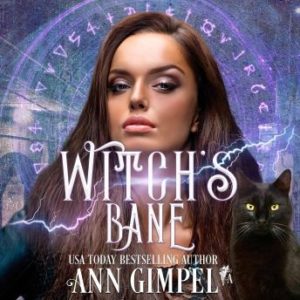 Witch's Bane: Urban Fantasy Romance