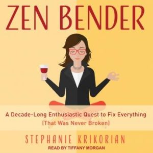 Zen Bender: A Decade-Long Enthusiastic Quest to Fix Everything (That Was Never Broken)