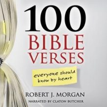 100 Bible Verses Everyone Should Know By Heart