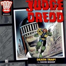 2000AD - 02 - Judge Dredd - Death Trap!