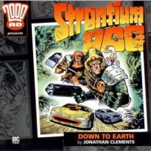 2000AD - 03 - Strontium Dog - Down to Earth