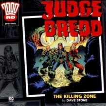 2000AD - 04 - Judge Dredd - The Killing Zone
