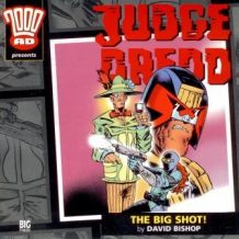 2000AD - 05 - Judge Dredd - The Big Shot!