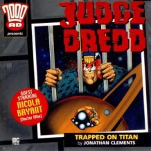 2000AD - 06 - Judge Dredd - Trapped on Titan