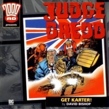2000AD - 07 - Judge Dredd - Get Karter!