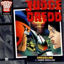 2000AD - 09 - Judge Dredd - Dreddline