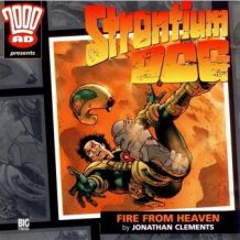 2000AD - 10 - Strontium Dog - Fire From Heaven