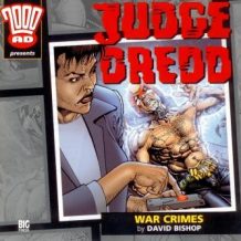 2000AD - 14 - Judge Dredd - War Crimes