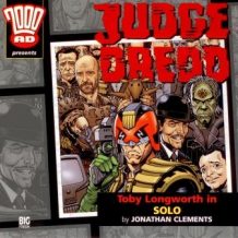 2000AD - 18 - Judge Dredd - Solo