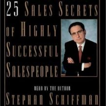 25 Sales Secrets of Highly Successful Salespeople