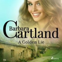 A Golden Lie (Barbara Cartland's Pink Collection 113)
