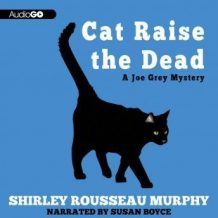 A Joe Grey Mystery, #3: Cat Raise the Dead