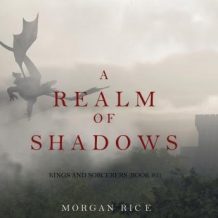 A Realm of Shadows: Kings and Sorcerers (Book #5)