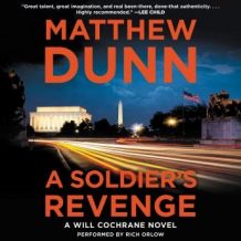 A Soldier's Revenge: A Will Cochrane Novel