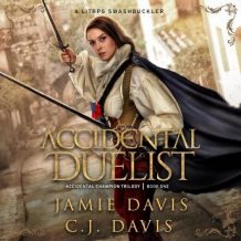 Accidental Duelist: A LitRPG Swashbuckler