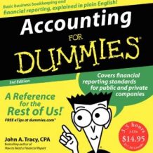 Accounting for Dummies 3rd Ed.