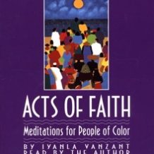 Acts Of Faith: Meditations For People Of Color