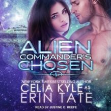 Alien Commander's Chosen