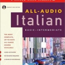 All-Audio Italian