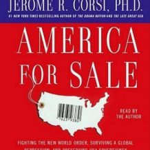 America for Sale: Fighting the New World Order, Surviving a Global Depression, and Preserving USA Sovereignty