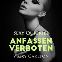 Anfassen verboten. Sexy Quickies: Erotisches Hrbuch