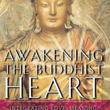 Awakening the Buddhist Heart: Integrating Love, Meaning, and Connection into Every Part of Your Life