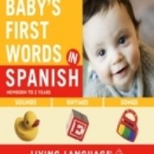 Baby's First Words in Spanish