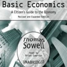 Basic Economics: A Citizen's Guide to the Economy