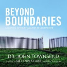 Beyond Boundaries: Learning to Trust Again in Relationships