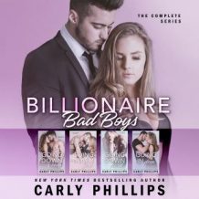 Billionaire Bad Boys Box Set