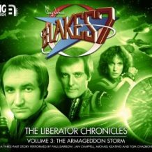 Blake's 7 - The Liberator Chronicles Volume 03