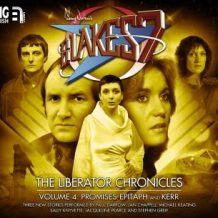 Blake's 7 - The Liberator Chronicles Volume 04