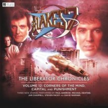 Blake's 7 - The Liberator Chronicles Volume 12