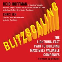 Blitzscaling: The Lightning-Fast Path to Building Massively Valuable Companies