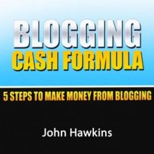 Blogging Cash Formula