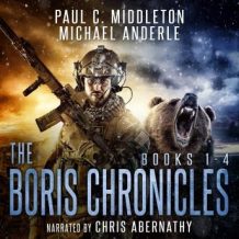 Boris Chronicles Boxed Set: Books 1-4