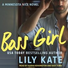 Boss Girl: A contemporary sports romantic comedy