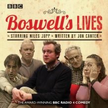 Boswell's Lives: BBC Radio 4 comedy drama