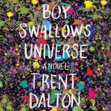 Boy Swallows Universe: A Novel