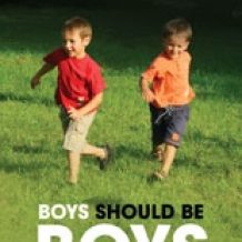 Boys Should Be Boys: 7 Secrets to Raising Healthy Sons