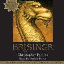 Brisingr: Inheritance, Book III