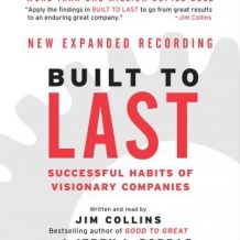 Built to Last: Successful Habits of Visionary Companies