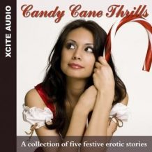 Candy Cane Thrills - A Collection of Five Festive Erotic Stories