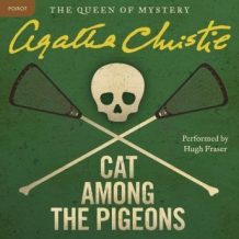 Cat Among the Pigeons: A Hercule Poirot Mystery