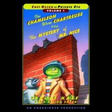 Chet Gecko, Private Eye Volume 1: The Chameleon Wore Chartreuse; The Mystery of Mr. Nice