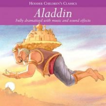 Children's Audio Classics: Aladdin